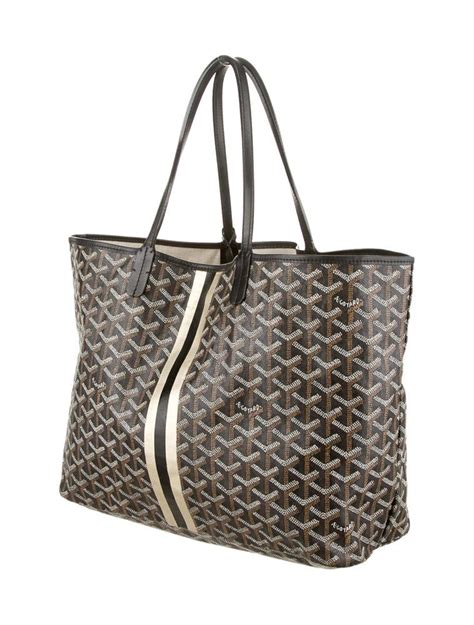 goyard st.louis tote|Goyard pm tote price.